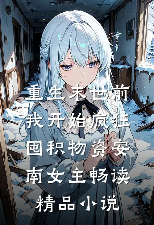 重生末世前,我开始疯狂囤积物资安南女主畅读精品小说