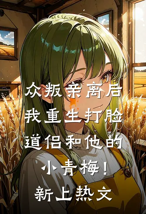 众叛亲离后，我重生打脸道侣和他的小青梅！新上热文