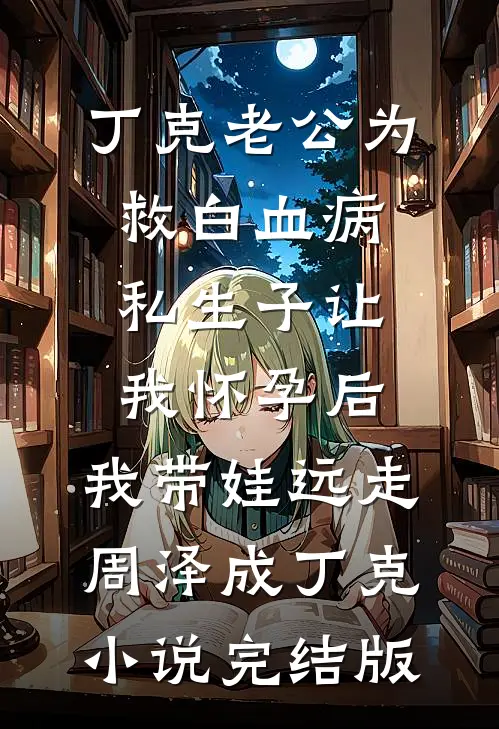 丁克老公为救白血病私生子让我怀孕后，我带娃远走周泽成丁克小说完结版