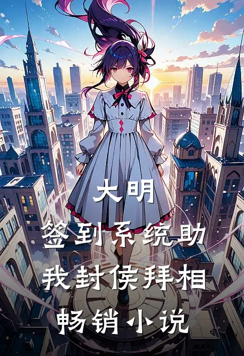 大明：签到系统助我封侯拜相畅销小说