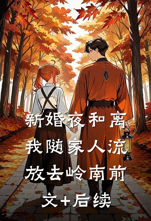 新婚夜和离，我随家人流放去岭南前文+后续