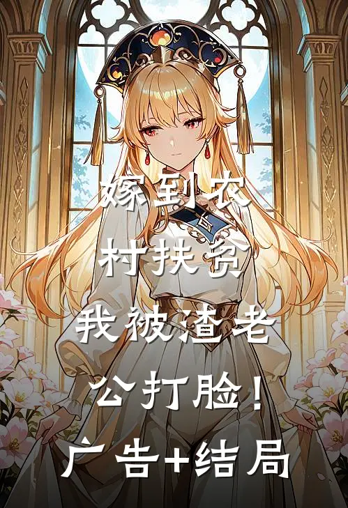 嫁到农村扶贫，我被渣老公打脸！广告+结局