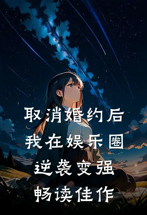取消婚约后，我在娱乐圈逆袭变强畅读佳作