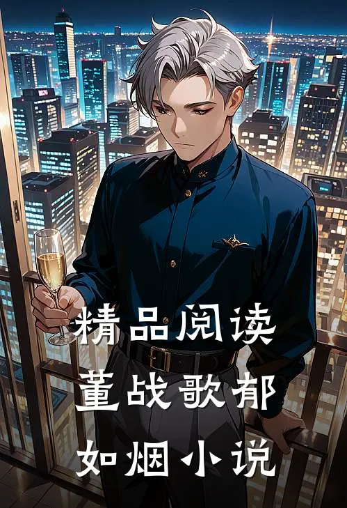 精品阅读董战歌郁如烟小说