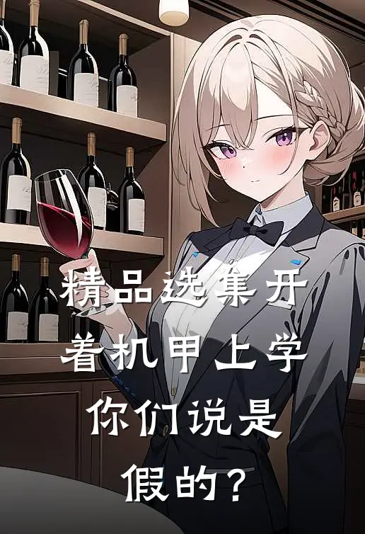 精品选集开着机甲上学，你们说是假的？