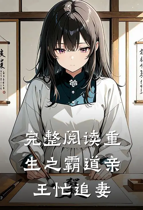 完整阅读重生之霸道亲王忙追妻
