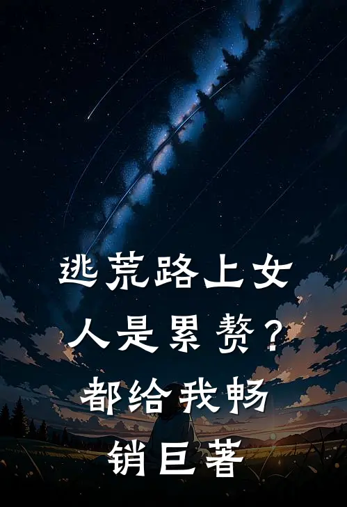 逃荒路上女人是累赘？都给我畅销巨著