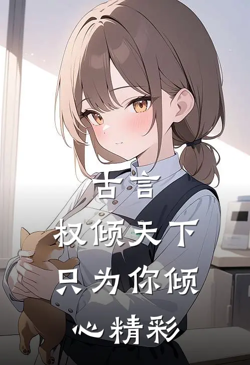 古言：权倾天下，只为你倾心精彩