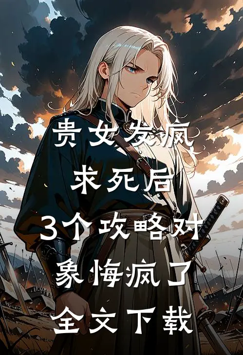 贵女发疯求死后，3个攻略对象悔疯了全文下载