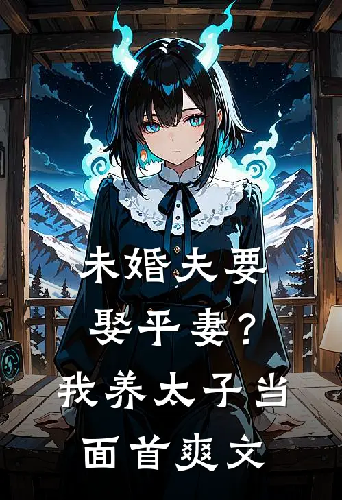 未婚夫要娶平妻？我养太子当面首爽文
