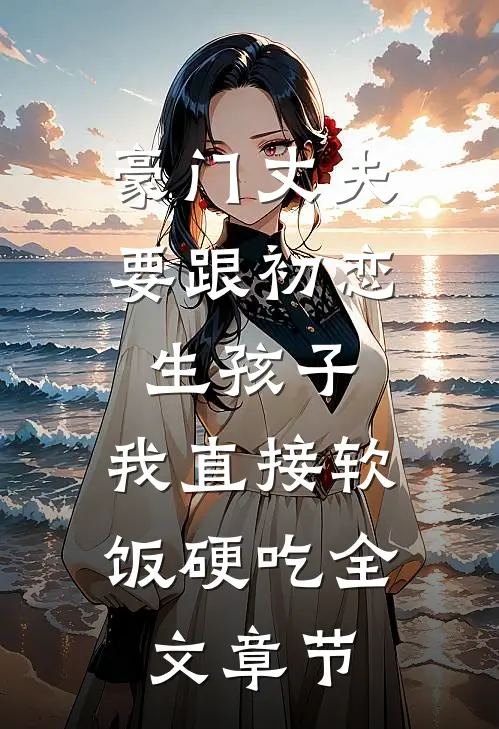 豪门丈夫要跟初恋生孩子，我直接软饭硬吃全文章节