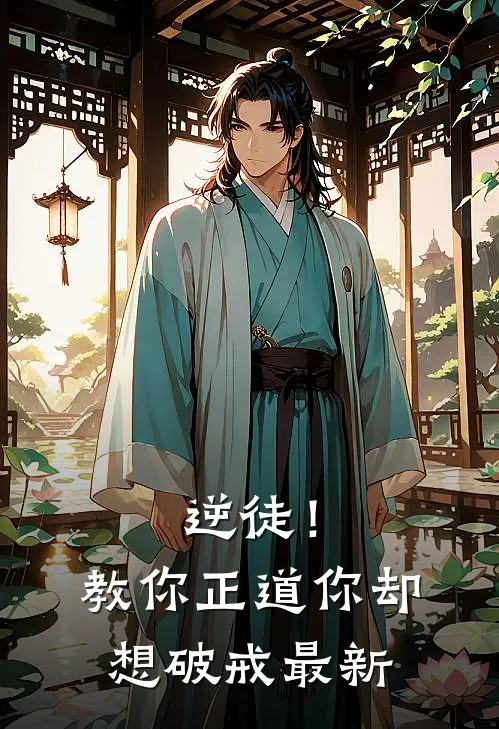 逆徒！教你正道，你却想破戒最新
