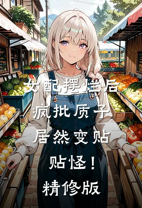 女配摆烂后，疯批质子居然变贴贴怪！精修版
