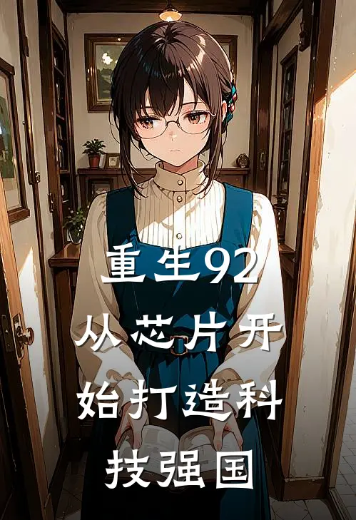 重生92：从芯片开始打造科技强国