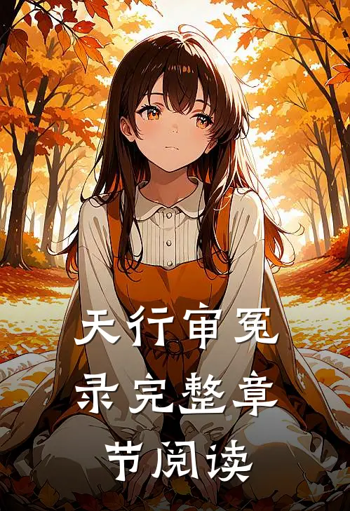 天行审冤录完整章节阅读