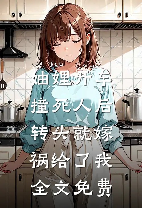 妯娌开车撞死人后，转头就嫁祸给了我全文免费
