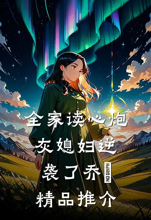 全家读心炮灰媳妇逆袭了乔婳精品推介