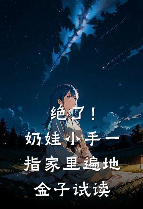 绝了！奶娃小手一指，家里遍地金子试读
