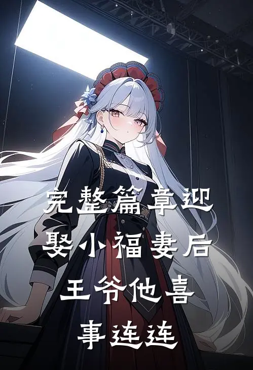 完整篇章迎娶小福妻后，王爷他喜事连连