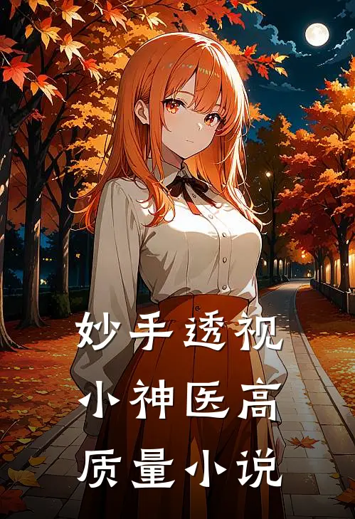 妙手透视小神医高质量小说