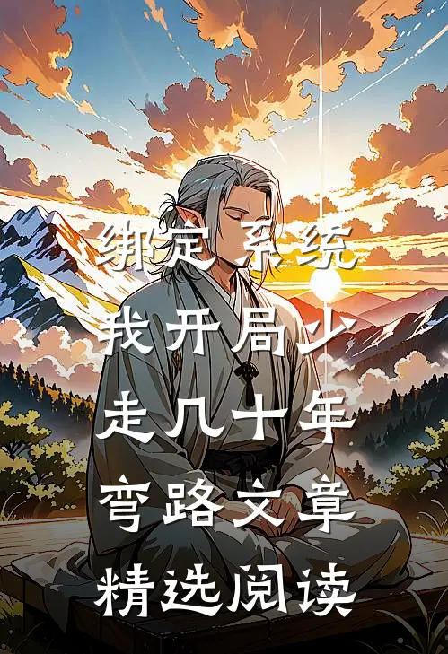 绑定系统：我开局少走几十年弯路文章精选阅读