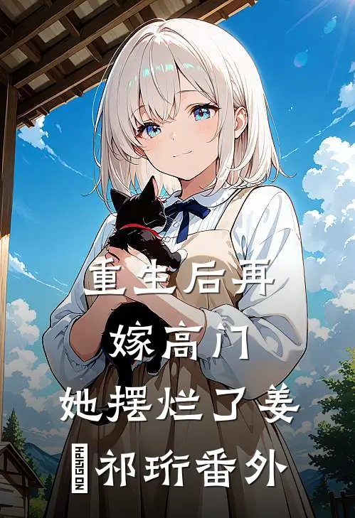 重生后再嫁高门，她摆烂了姜姩祁珩番外