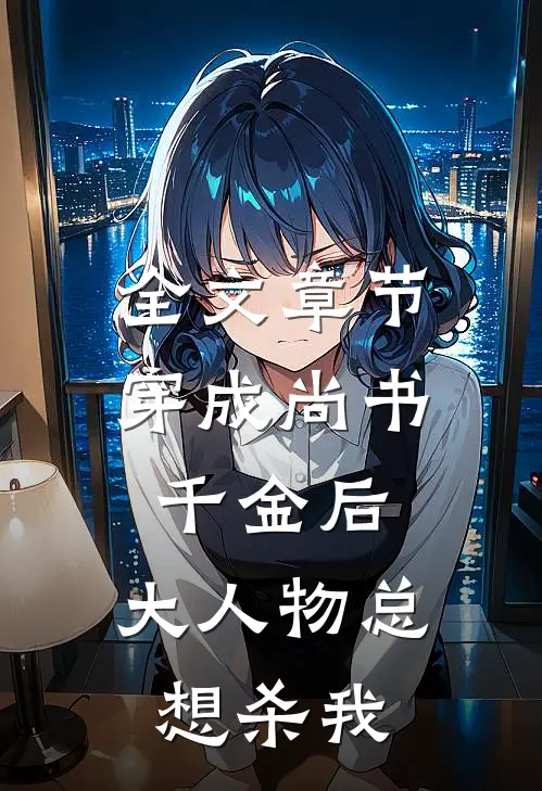 全文章节穿成尚书千金后，大人物总想杀我