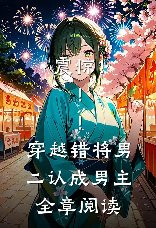 震惊！！！穿越错将男二认成男主全章阅读