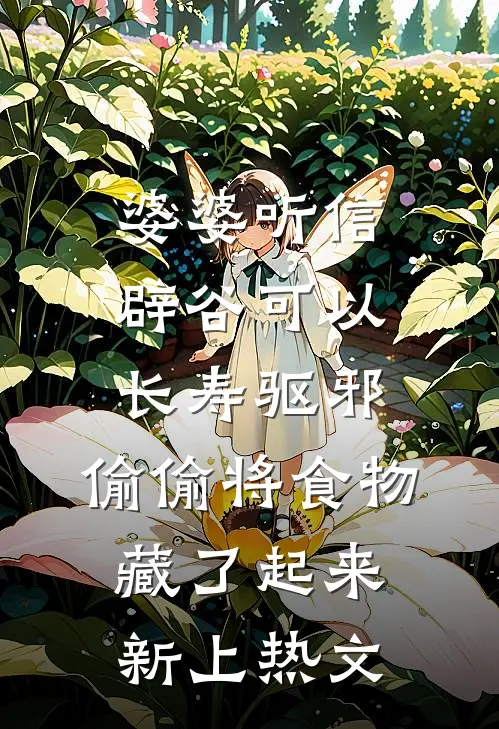 婆婆听信辟谷可以长寿驱邪，偷偷将食物藏了起来新上热文