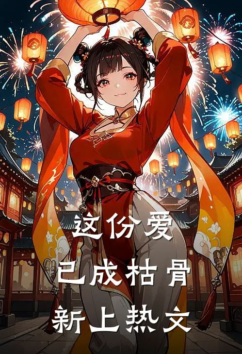 这份爱，已成枯骨新上热文