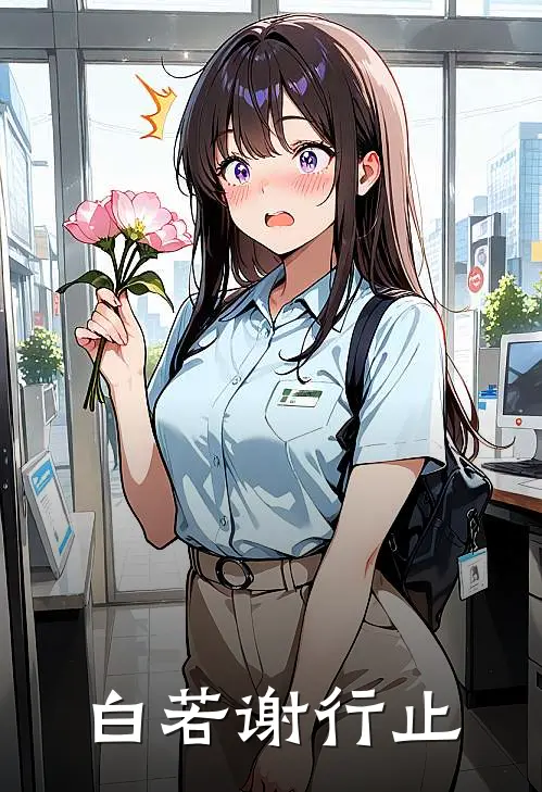 白若谢行止