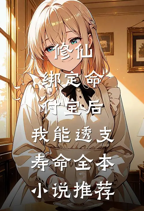 修仙：绑定命付宝后，我能透支寿命全本小说推荐