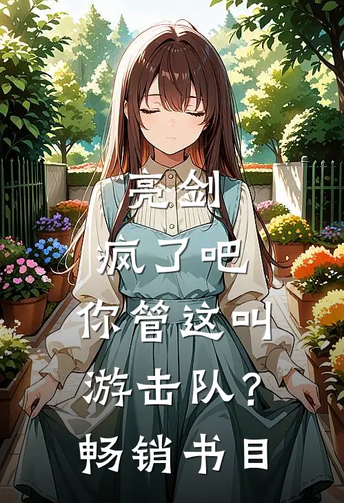 亮剑：疯了吧，你管这叫游击队？畅销书目