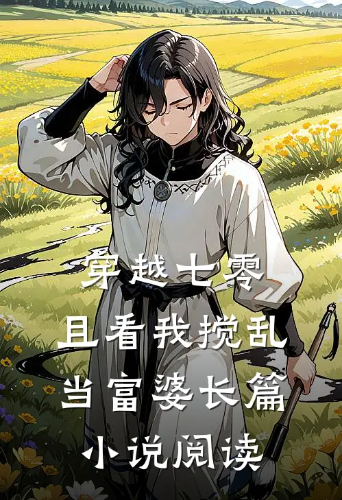 穿越七零：且看我搅乱当富婆长篇小说阅读