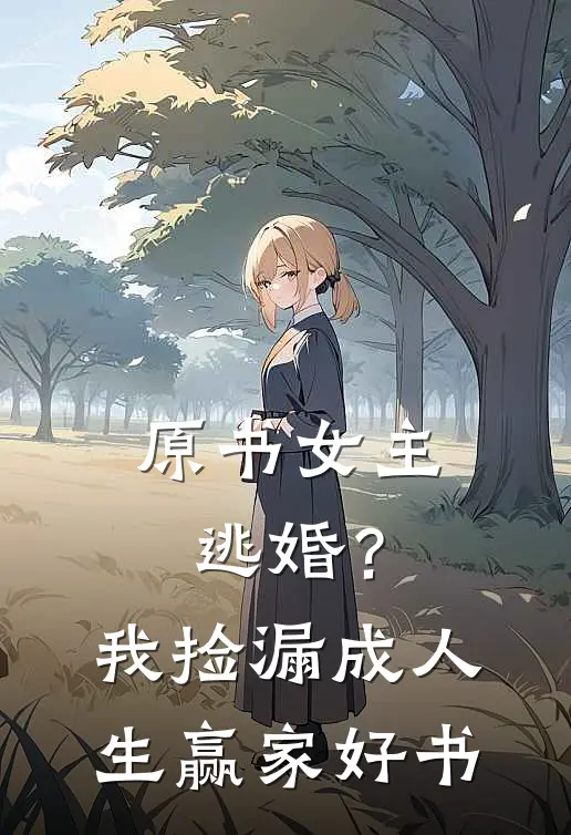 原书女主逃婚？我捡漏成人生赢家好书