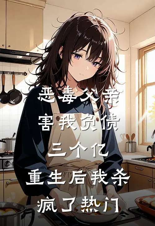 恶毒父亲害我负债三个亿，重生后我杀疯了热门