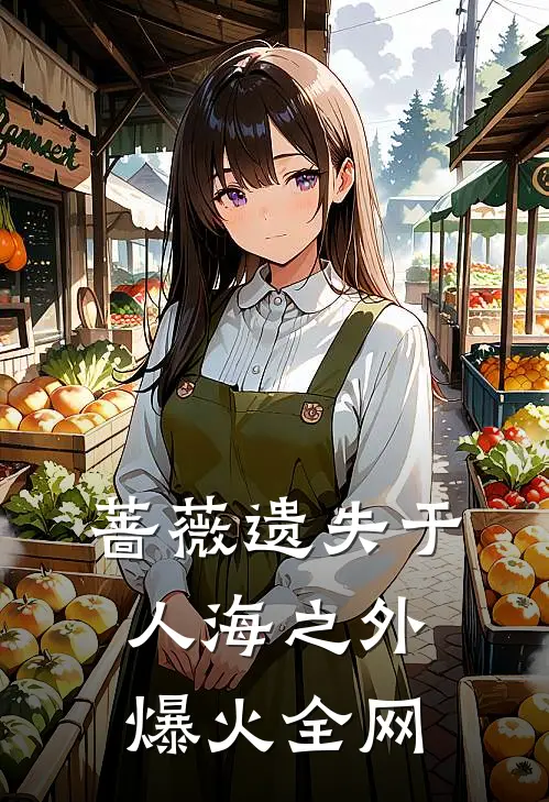 蔷薇遗失于人海之外爆火全网