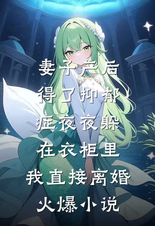 妻子产后得了抑郁症夜夜躲在衣柜里，我直接离婚火爆小说