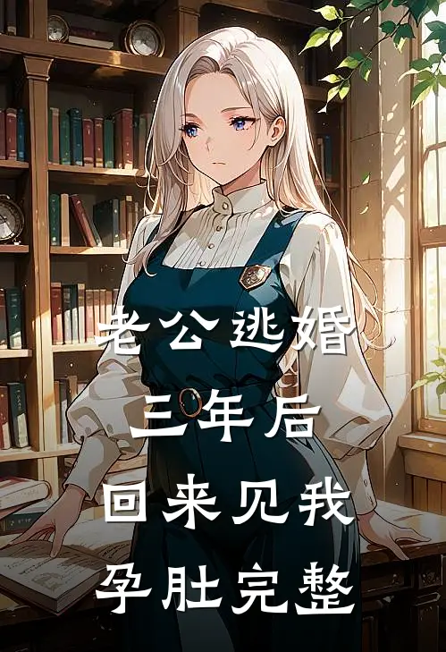 老公逃婚三年后，回来见我孕肚完整