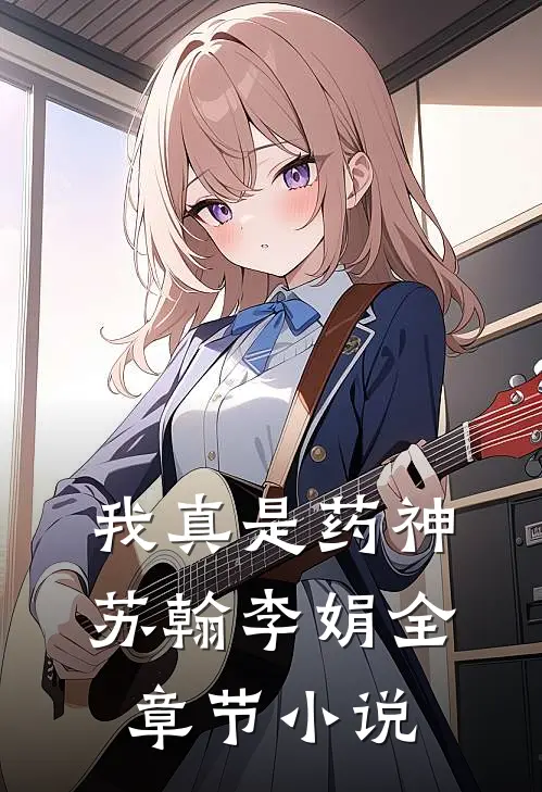 我真是药神苏翰李娟全章节小说