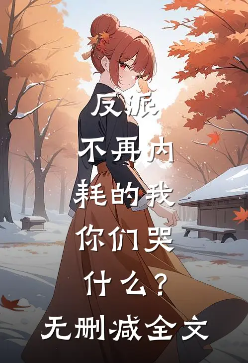 反派：不再内耗的我，你们哭什么？无删减全文