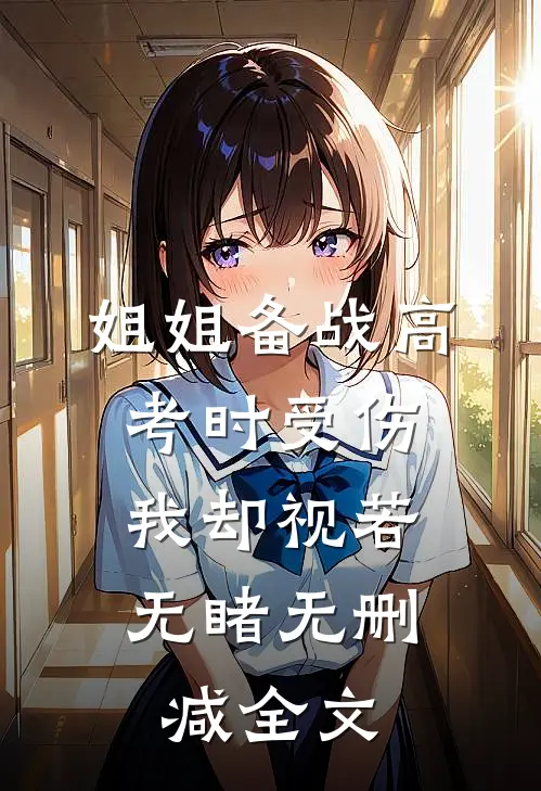 姐姐备战高考时受伤，我却视若无睹无删减全文