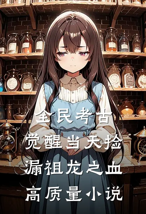 全民考古：觉醒当天捡漏祖龙之血高质量小说