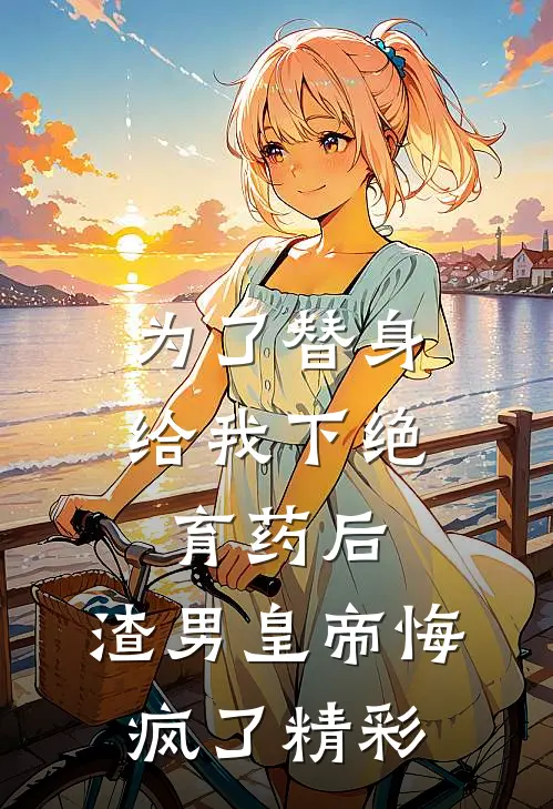 为了替身给我下绝育药后，渣男皇帝悔疯了精彩