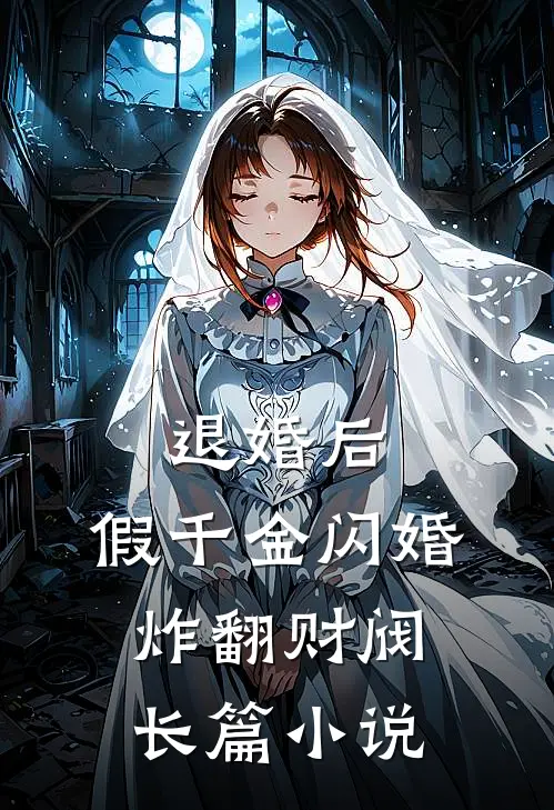 退婚后，假千金闪婚炸翻财阀长篇小说