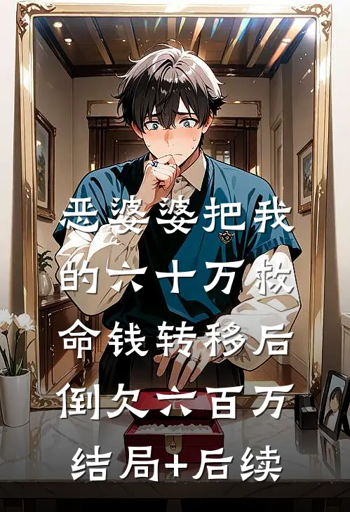 恶婆婆把我的六十万救命钱转移后，倒欠六百万结局+后续