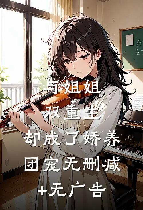 与姐姐双重生，却成了娇养团宠无删减+无广告