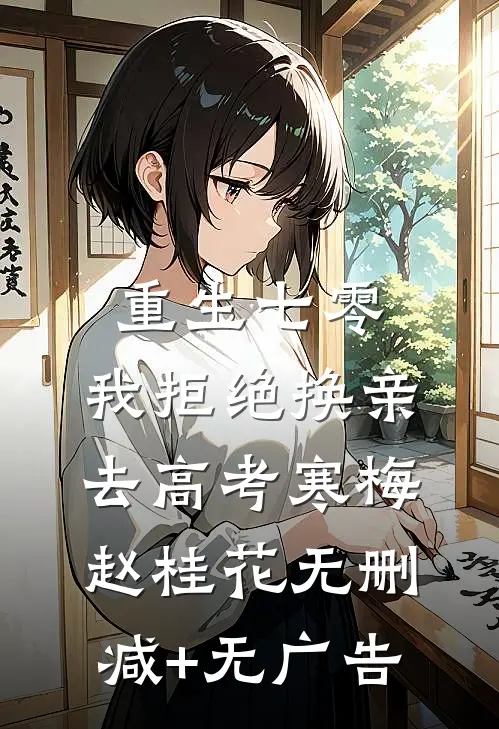 重生七零，我拒绝换亲去高考寒梅赵桂花无删减+无广告