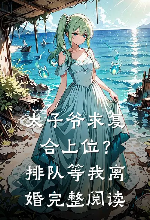 太子爷求复合上位？排队等我离婚完整阅读
