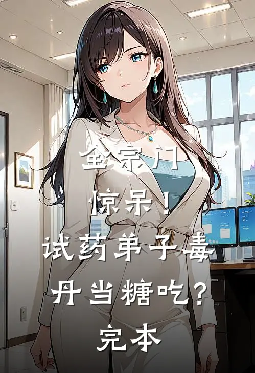 全宗门惊呆！试药弟子毒丹当糖吃？完本